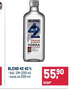BLEND 42 42%