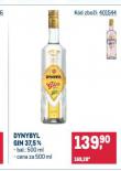 DYNYBYL GIN 37,5%