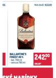 BALALANTINES FINEST 40%