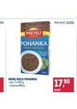 MENU GOLD POHANKA