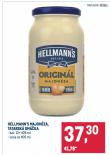 HELLMANNS TATARSK OMKA, MAJONZA