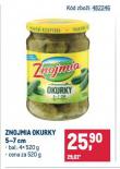 ZNOJMIA OKURKY
