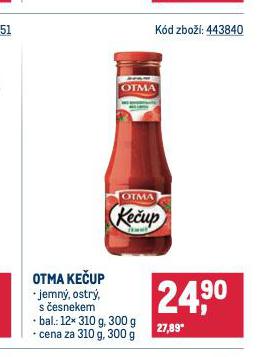 OTMA KEUP
