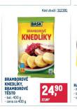 BRAMBROV KNEDLKY, BRAMBOROV TSTO