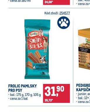 FROLIC PAMLSKY PRO PSY