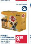 PEDIGREE KAPSIKY PRO PSY