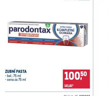 PARODONTAX ZUBN PASTA