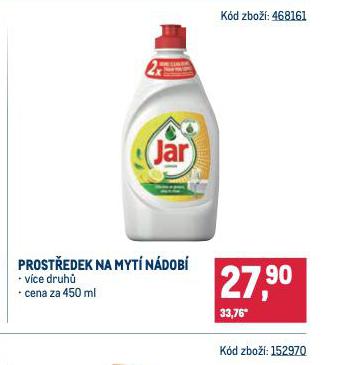 JAR PROSTEDEK NA NDOB