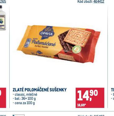 ZLAT POLOMEN SUENKY