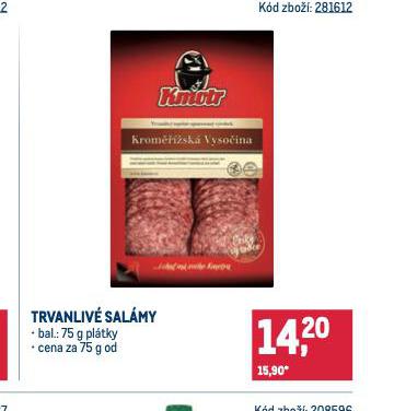 TRVANLIV SALMY