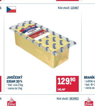 JIHOESK EIDAM 30%