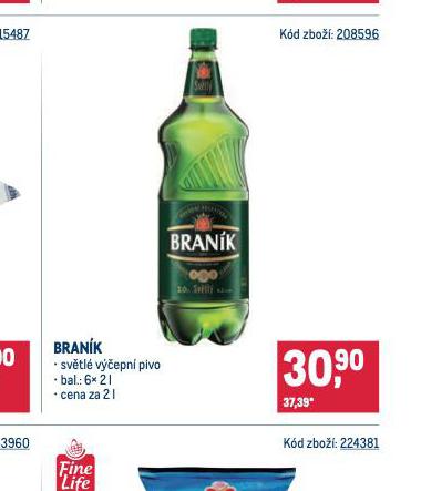 PIVO BRANK