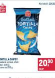 TORTILLA CHIPSY