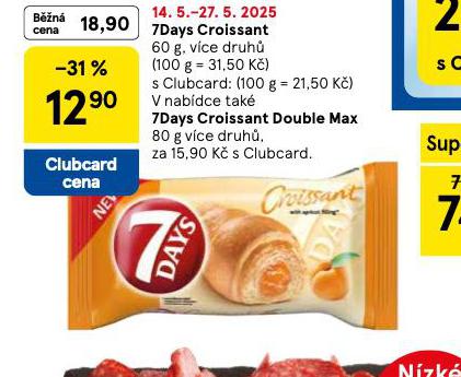 7DAYS CROISSANT