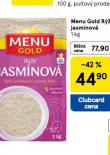 MENU GOLD RݎE JASMNOV