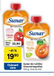 SUNAR DO RUIKY OVOCN KAPSIKA