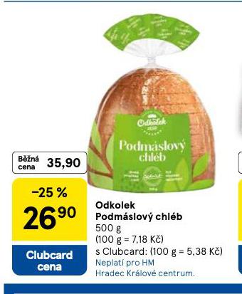 ODKOLEK PODMSLOV CHLB
