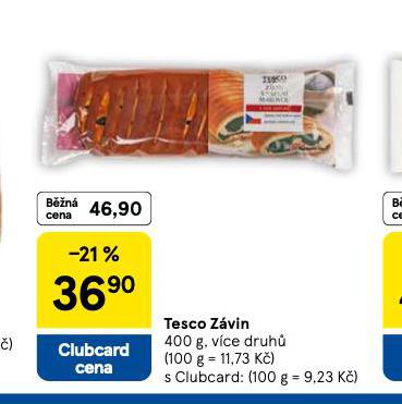 TESCO ZVIN