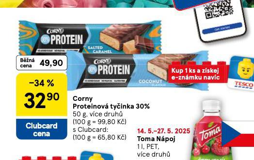 CORNY PROTEINOV TYINKA 30%