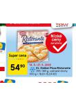DR. OETKER PIZZA RISTORANTE