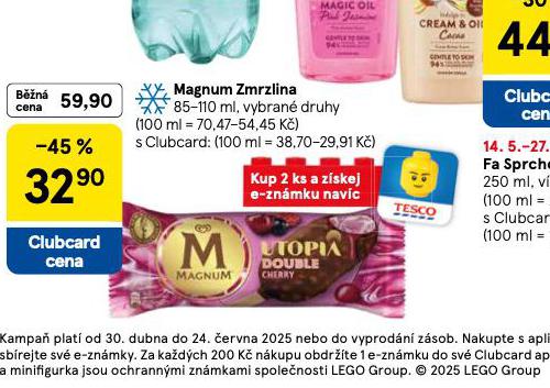 MAGNUM ZMRZLINA