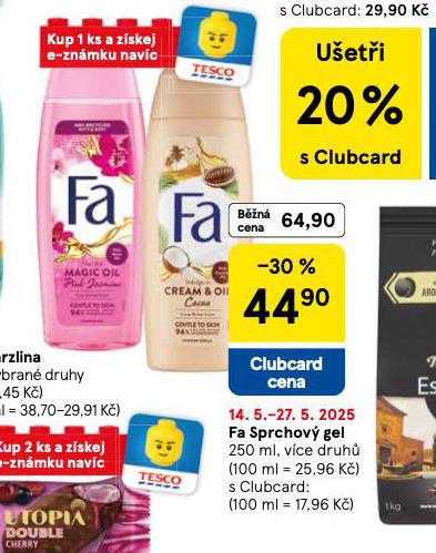 FA SPRCHOV GEL