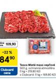 MLET MASO VEPOV