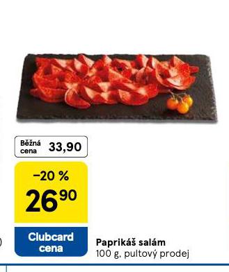 PAPRIK SALM