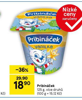 PRIBINEK