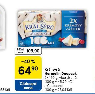 KRL SR HERMELN DUOPACK
