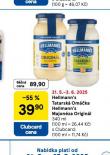 HELLMANNS TATARSK OMKA, MAJONZA