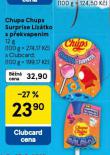 CHUPA CHUPS SURPRISE LZTKO S PEKVAPENM