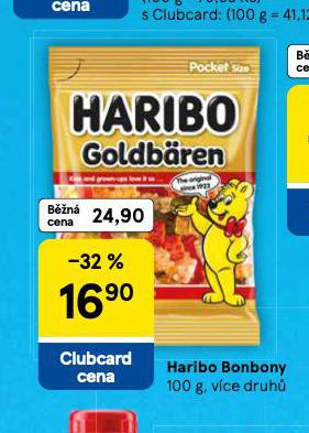 HARIBO BONBONY