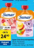SUNAR COOL OVOCN KAPSIKA