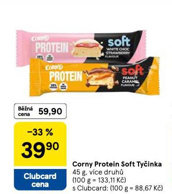 CORNY PROTEIN SOFT TYINKA