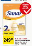 SUNAR COMPLEX MLKO