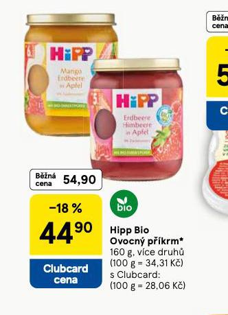 HIPP BIO OVOCN PKRM