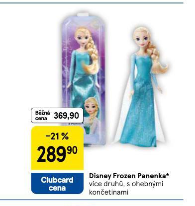 DISNEY FROZEN PANENKA