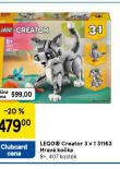 STAVEBNICE LEGO CREATOR