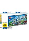 STAVEBNICE LEGO CITY