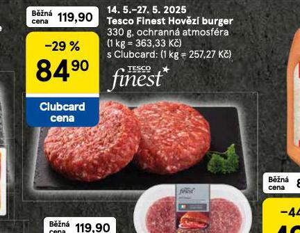 HOVZ BURGER
