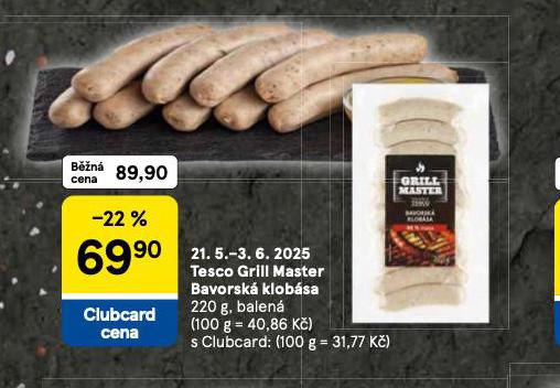 BAVORSK KLOBSA