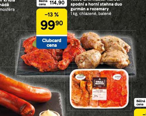 KUEC SPODN S HORN STEHNA DUO GURMN A ROZEMARY