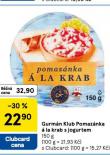 POMAZNKA  LA KRAB S JOGURTEM