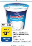 CHOCESK SMETANOV JOGURT BL