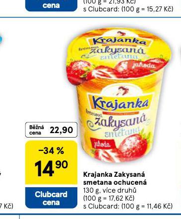 KRAJANKA ZAKYSAN SMETANA