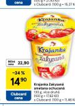 KRAJANKA ZAKYSAN SMETANA