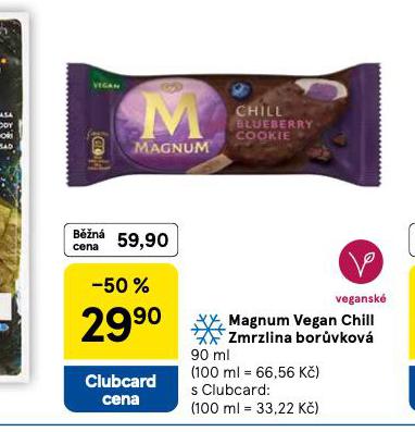 MAGNUM VEGAN CHILL ZMRZLINA BORVKOV