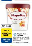 HAGEN DAZS ZMRZLINA