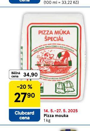 PIZZA MOUKA